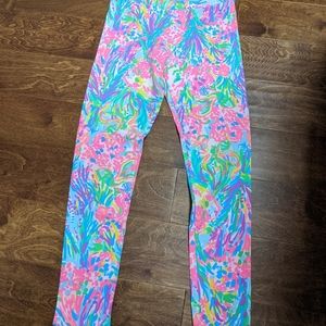 *Host Pick* Lilly Pulitzer NWOT leggings